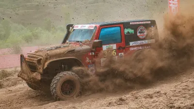 Off-road Finale Heads to Kahramanmaraş