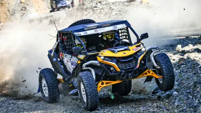 Champion To Be Decided At Baja Istanbul