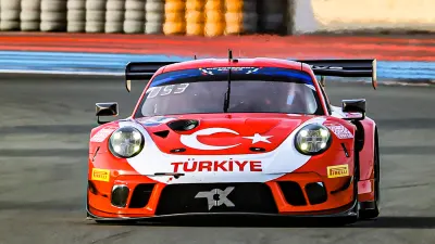 Istanbul Park Reopens Its Gates