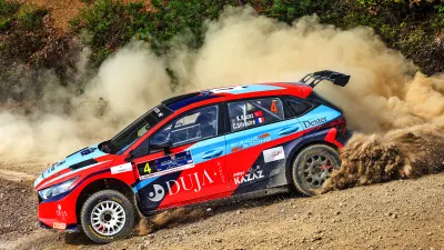 Rally Title Showdown Nears Its Conclusion