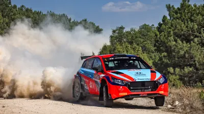 Rally Kocaeli Ready for the Start