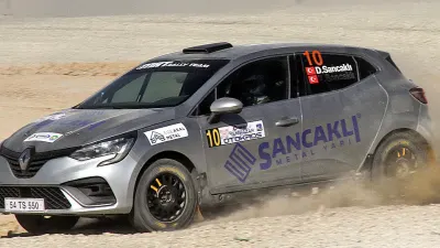 Final Round of Aegean Autocross Cup Approaches