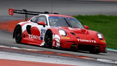 GT Grand Finals İstanbul'da