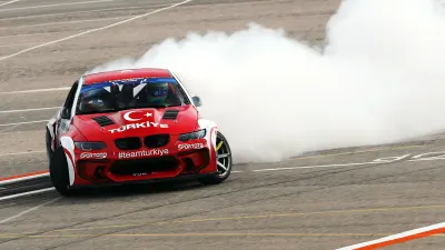 Who Will Be Crowned Drifting Champion?