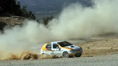 Double Autocross at Aydın Yenipazar