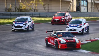 Tough Finale at Istanbul Park