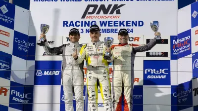 Eröge Takes Double Italian Title
