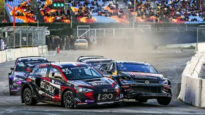 Double-Header RX Finale Set for Istanbul