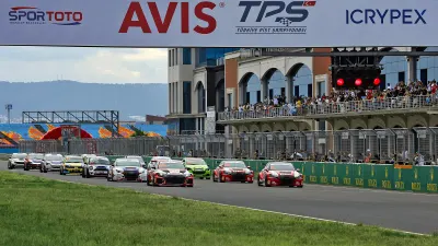 Final Honours Up for Grabs on Track