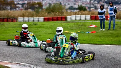 Karting Championship Continues in Uşak