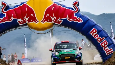Rally Battle Heads to Bursa
