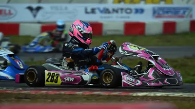 Çebi Impresses at Franciacorta