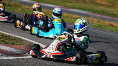 Karting Championship to Air on HT Spor