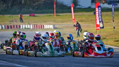 Closely Fought Finale at Körfez