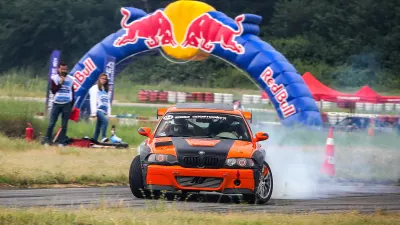Turkey's First "Drift Queen" Is on the Way