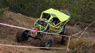 Bolu Extreme Takes Breath Away