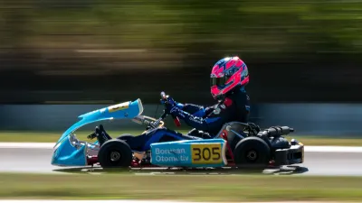 BOM Driver Çebi Ready for New Season