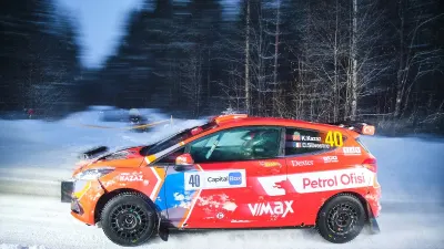 Kazaz and Alakoç Head to Finland