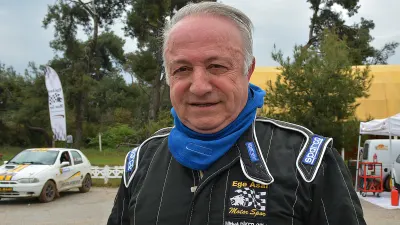 A First in Turkish Motorsport History