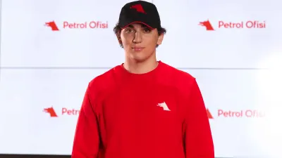 Petrol Ofisi Backs Young Kazaz