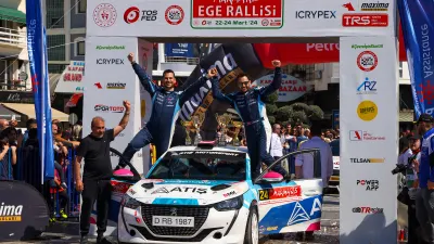 Refik Bozkurt Reviews His 2024 Season