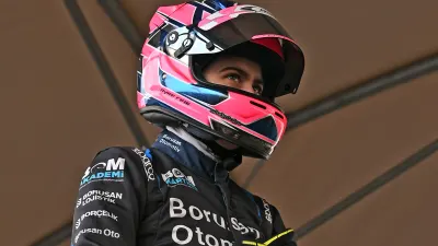 Çebi Enters F1 Academy Radar