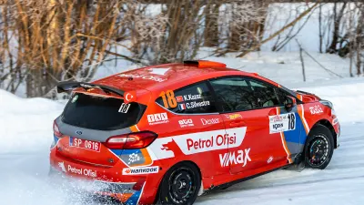 Kerem Finishes Second in Sweden