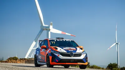 Hill Climb Season Opens in Kınık
