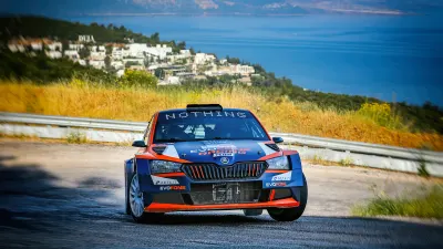 Rally Excitement Heads to Bodrum