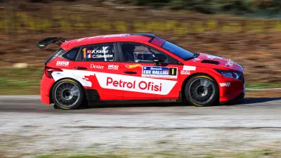 Rally Season Set to Open in Marmaris