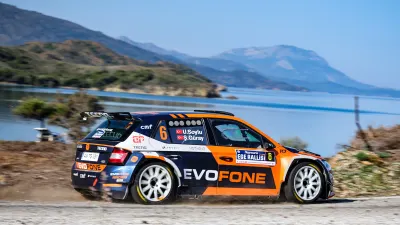 Rally Bodrum Kicks Off the Summer for the Fifth Time