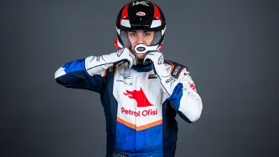 Kazaz in Portugal for Test