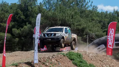 Colourful Season Opener for Turkish Off-Road Championship