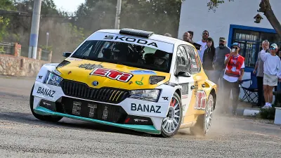 Rally Bodrum Welcomes Summer