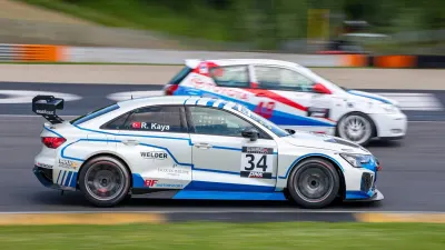 Successful Results from Mugello