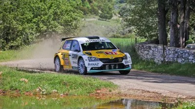 Another First for Rally Bodrum