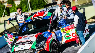 Türkkan-Albayrak Unlucky in Portugal