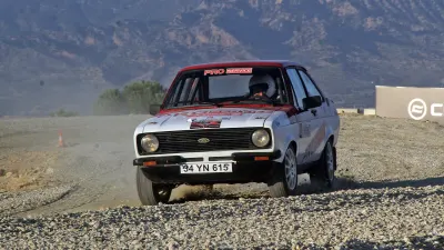 Record Entry for Menemen Autocross
