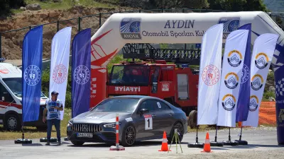 Ege Asal Challenge Finds Its Stars
