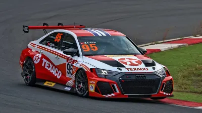Team AMS Opens Season at Misano