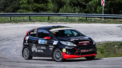 Hill Climb Excitement Comes to Nazilli