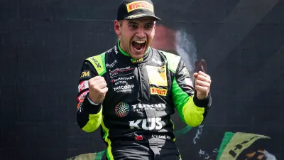 Another DTM Win for Ayhancan