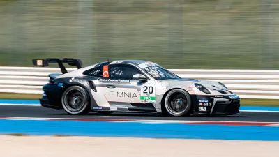 Batı Heads to Vallelunga for Round Two