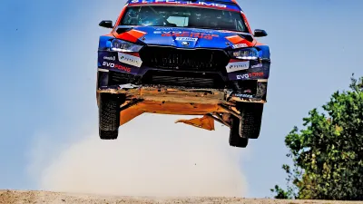 Soylu and Kazaz in Action in Sardinia