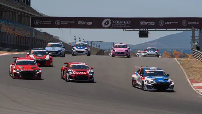 Circuit Racing Season Gets Off to a Fast Start