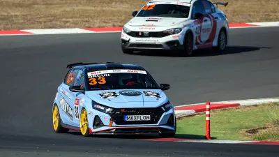 Winners Unchanged at Istanbul Park