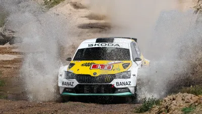 Countdown Begins for Rally ESOK