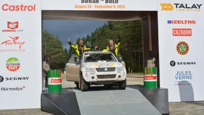 Diker and Oral's 2,190km Challenge Comes to an End