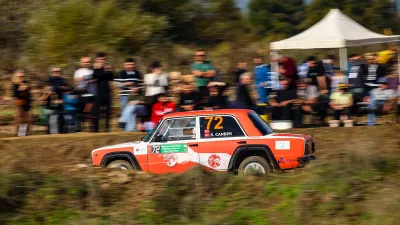 Favourites Cruise at Orhangazi Autocross