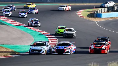 Circuit Action Heads to Istanbul Park